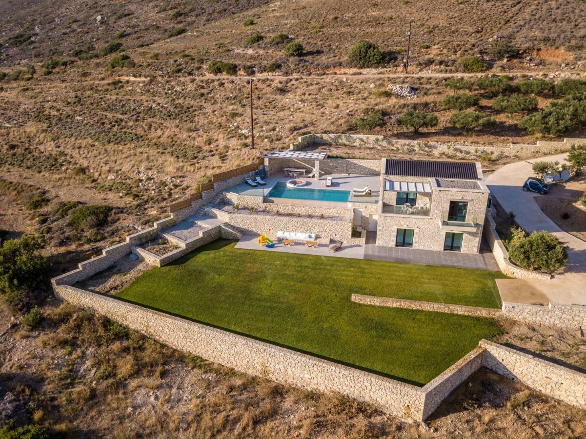 Aspalathos Falassarna Villas Falasarna Exterior photo