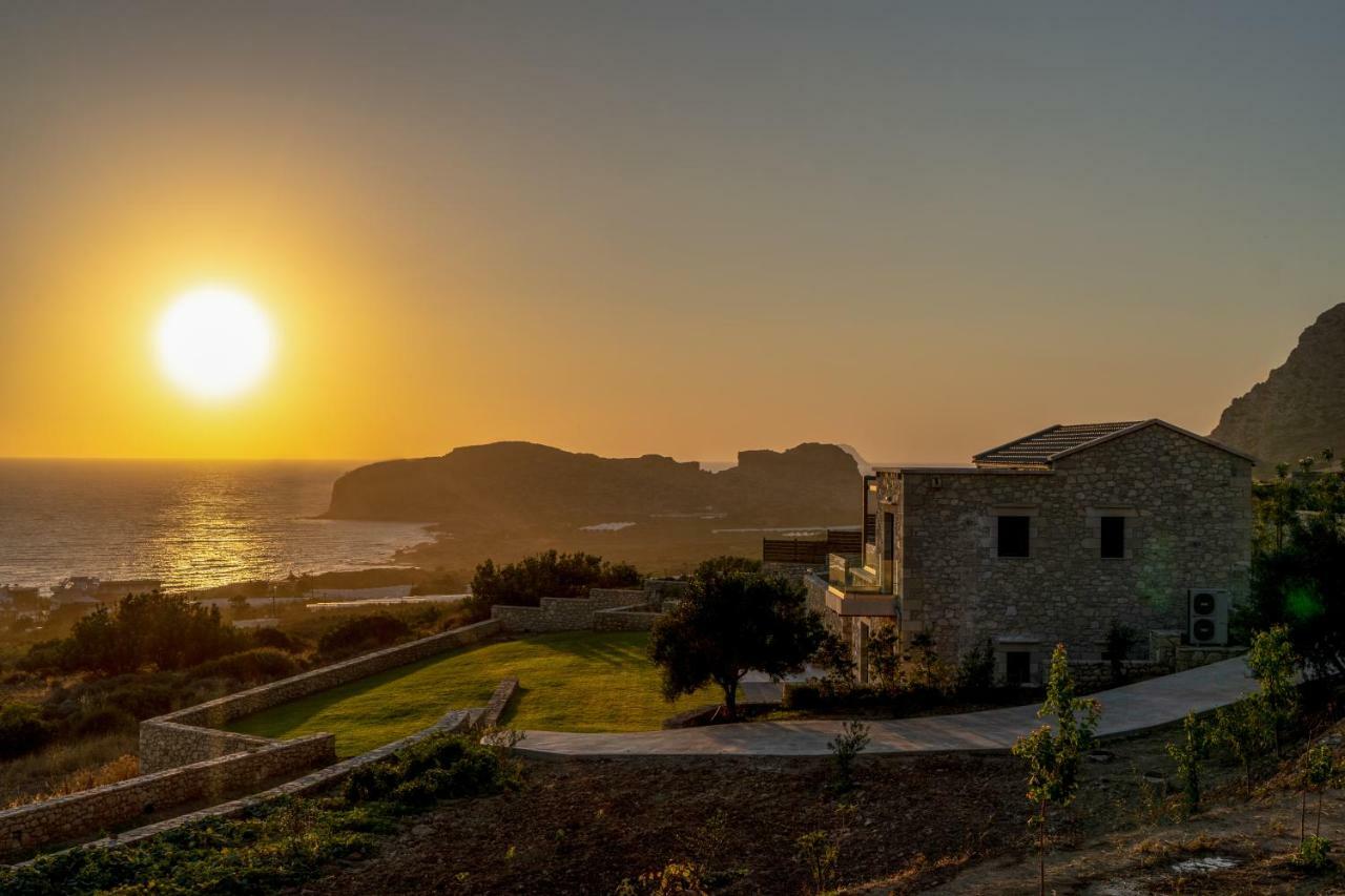 Aspalathos Falassarna Villas Falasarna Exterior photo