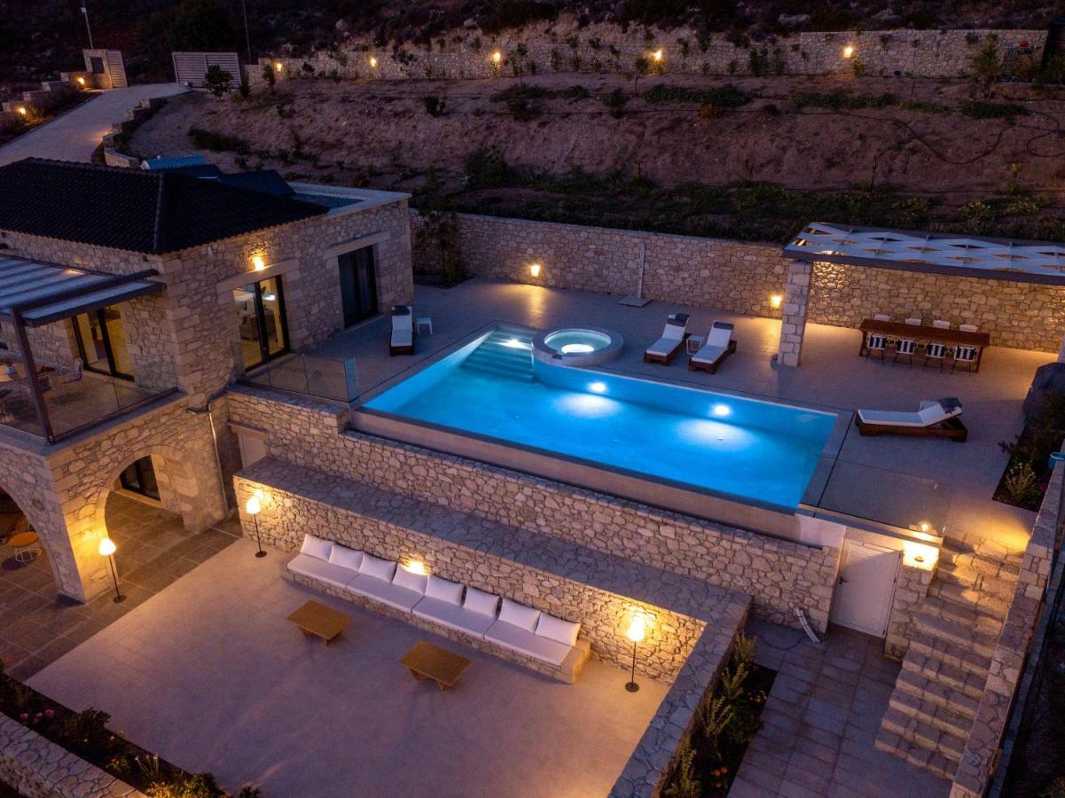 Aspalathos Falassarna Villas Falasarna Exterior photo