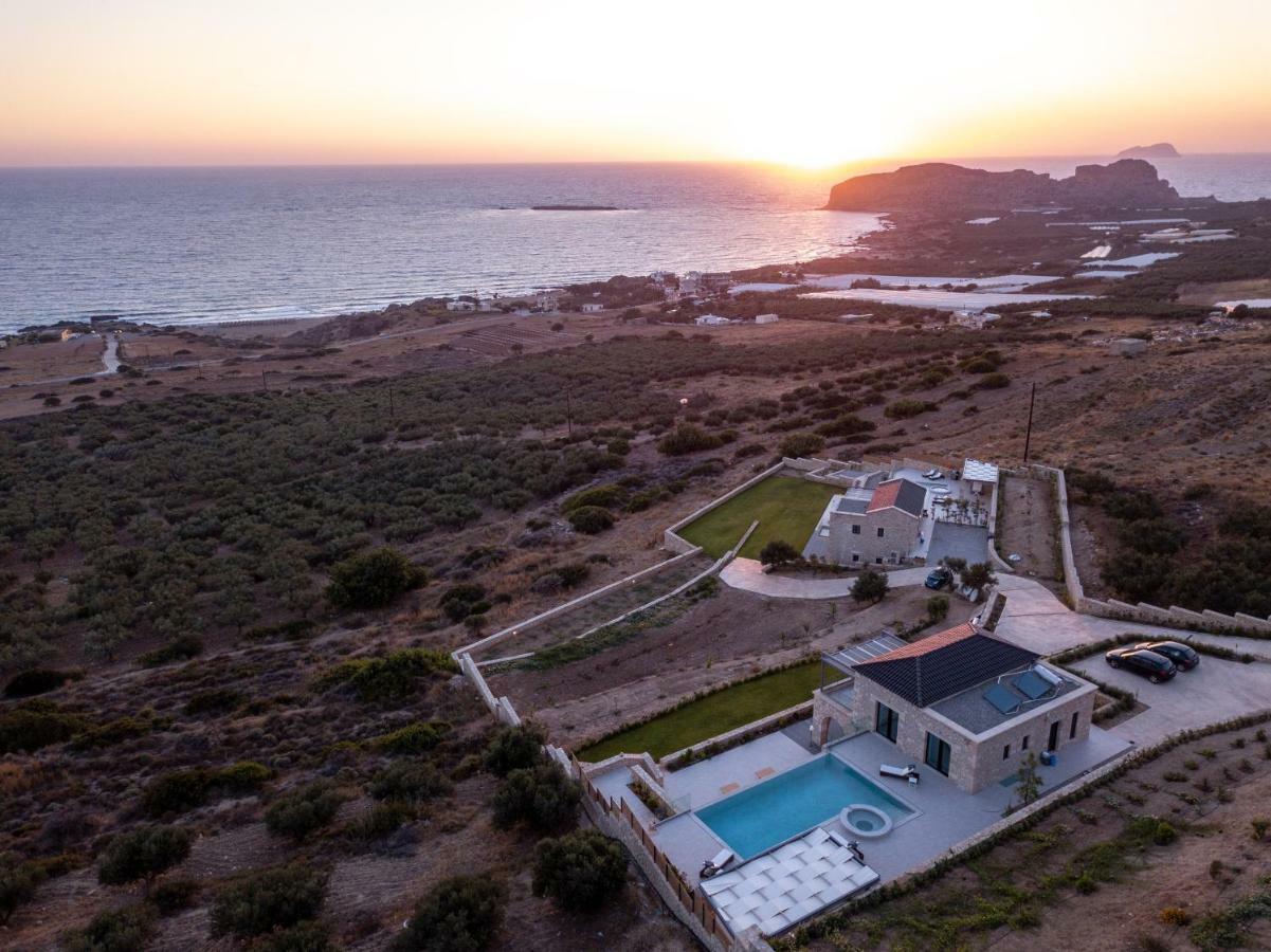 Aspalathos Falassarna Villas Falasarna Exterior photo